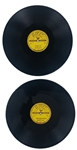 WS “Fluke” Holland's Personal Sun Records Collection of 20 45s and 78s – Incl. Johnny Cash, Jerry Lee Lewis, Roy Orbison and Others