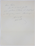 Collection of Seven Elvis Presley Fan Response Letters and Original Envelopes, Incl. 1959 Army Fan Letter