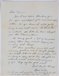 Collection of Seven Elvis Presley Fan Response Letters and Original Envelopes, Incl. 1959 Army Fan Letter