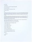 Collection of Seven Elvis Presley Fan Response Letters and Original Envelopes, Incl. 1959 Army Fan Letter