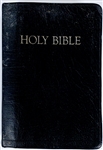 Elvis Presley Personally Owned and Studied Bible Given to Him by a Fan- later Gifted to His  Aunt Nash Pritchett