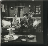 Massive 1958 <em>King Creole</em> Medium Format Contact Sheet Archive with 800+ Images