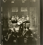 Massive 1958 <em>King Creole</em> Medium Format Contact Sheet Archive with 800+ Images