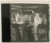 Massive 1958 <em>King Creole</em> Medium Format Contact Sheet Archive with 800+ Images