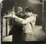 Massive 1958 <em>King Creole</em> Medium Format Contact Sheet Archive with 800+ Images