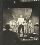 Massive 1958 <em>King Creole</em> Medium Format Contact Sheet Archive with 800+ Images