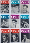 Collection of 29 Issues of 1960's <em>Elvis Monthly</em> British Fan Magazine and Five Issues of <em>Elvis' Voice</em> Canadian Fan Magazine