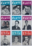 Collection of 29 Issues of 1960's <em>Elvis Monthly</em> British Fan Magazine and Five Issues of <em>Elvis' Voice</em> Canadian Fan Magazine