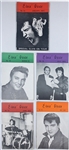 Collection of 29 Issues of 1960's <em>Elvis Monthly</em> British Fan Magazine and Five Issues of <em>Elvis' Voice</em> Canadian Fan Magazine