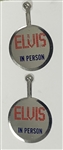 Elvis Presley Las Vegas Hilton Collection of 13 Items Incl. <em>Hilton NOW!</em> Magazines with Elvis Covers