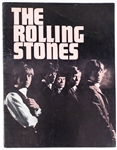 Rolling Stones Signed 1964 U.S. Tour Program – Incredible Period Signatures from Mick Jagger, Keith Richards, Charlie Watts and Bill Wyman
