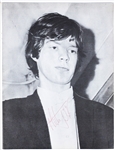 Rolling Stones Signed 1964 U.S. Tour Program – Incredible Period Signatures from Mick Jagger, Keith Richards, Charlie Watts and Bill Wyman