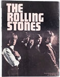Rolling Stones Signed 1964 U.S. Tour Program – Incredible Period Signatures from Mick Jagger, Keith Richards, Charlie Watts and Bill Wyman