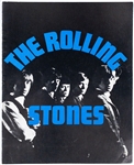 Rolling Stones Signed 1964 U.S. Tour Program – Incredible Period Signatures from Mick Jagger, Keith Richards, Charlie Watts and Bill Wyman