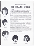 Rolling Stones Signed 1964 U.S. Tour Program – Incredible Period Signatures from Mick Jagger, Keith Richards, Charlie Watts and Bill Wyman