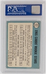 1965 Topps #477 Steve Carlton Rookie - PSA NM-MT 8