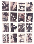 1964 Topps Beatles Partial Sets (85 Cards) – Incl. Black & White, Color, Diary and <em>A Hard Day's Night</em>