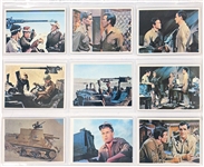 1966 Topps <em>Rat Patrol</em> Complete Set (66) – High Grade!