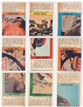 1966 Topps <em>Rat Patrol</em> Complete Set (66) – High Grade!