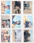 1966 Topps <em>Rat Patrol</em> Complete Set (66) – High Grade!