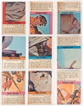 1966 Topps <em>Rat Patrol</em> Complete Set (66) – High Grade!