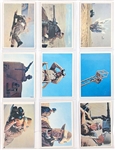 1966 Topps <em>Rat Patrol</em> Complete Set (66) – High Grade!