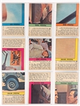 1966 Topps <em>Rat Patrol</em> Complete Set (66) – High Grade!