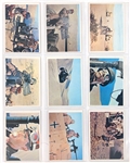1966 Topps <em>Rat Patrol</em> Complete Set (66) – High Grade!