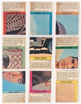 1966 Topps <em>Rat Patrol</em> Complete Set (66) – High Grade!