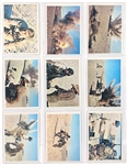 1966 Topps <em>Rat Patrol</em> Complete Set (66) – High Grade!