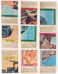 1966 Topps <em>Rat Patrol</em> Complete Set (66) – High Grade!