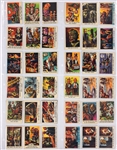 1950's and 1960's Non-Sport Set Collection of 400+ Cards Incl. 1956 Topps “Elvis Presley” and <em>Davy Crockett</em> Partial Sets
