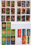 1950's and 1960's Non-Sport Set Collection of 400+ Cards Incl. 1956 Topps “Elvis Presley” and <em>Davy Crockett</em> Partial Sets