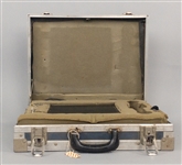 Axl Rose 1984-85 Stage Used Microphone from His First Shows with Guns N' Roses and Previous Band LA Guns