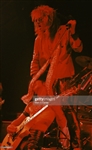 Axl Rose 1984-85 Stage Used Microphone from His First Shows with Guns N' Roses and Previous Band LA Guns