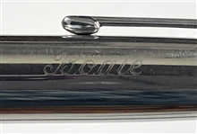 Pair of Ink Pens Owned by Humphrey Bogart & Lauren Bacall engraved Bogie & Bogie and Bacall given to Party Guests