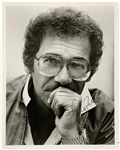 Sydney Pollack Signed 8 x 10 Photo - Director of <em>Out of Africa</em> and <em>Three Days of the Condor</em>  (BAS)