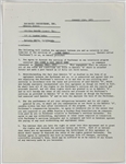 Collection of 23 TV Stars Signed Contracts, Letters and Photos Incl. Regis Philbin, Danny Thomas, Phil Silvers, Robert Young and Many More! (BAS)