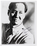 Collection of 18 Golden Age Hollywood Actors Signed Photos, Contracts and Letters Incl. Arthur Godfrey, Gilbert Roland, Walter Pidgeon and Many Others (BAS)