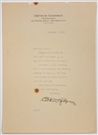 Collection of 18 Golden Age Hollywood Actors Signed Photos, Contracts and Letters Incl. Arthur Godfrey, Gilbert Roland, Walter Pidgeon and Many Others (BAS)