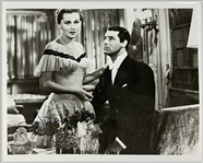Collection of 20 Golden Age Actresses Signed Photos, Letters and Contracts Incl. Joan Fontaine, Dorothy Lamour, Rosalind Russell and Others (BAS)