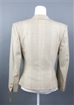 Joan Collins Screen Worn “Nolan Miller” Jacket as Alexis from <em>Dynasty The Reunion</em> 1991 Mini-Series with COA From Collins