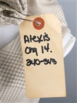 Joan Collins Screen Worn “Nolan Miller” Jacket as Alexis from <em>Dynasty The Reunion</em> 1991 Mini-Series with COA From Collins