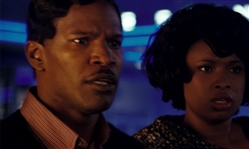 Jamie Foxx Screen Worn Shirt and Sweater from the 2006 Film <em>Dreamgirls</em>