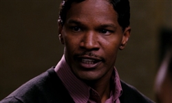 Jamie Foxx Screen Worn Shirt and Sweater from the 2006 Film <em>Dreamgirls</em>