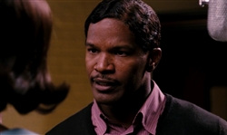 Jamie Foxx Screen Worn Shirt and Sweater from the 2006 Film <em>Dreamgirls</em>