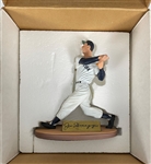 1989 Gartlan “Joe DiMaggio” Statue - Store Display Copy - “Not For Sale” In Original Box