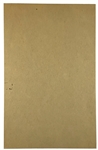 President John F. Kennedy Campaign Poster – 1961 Philadelphia “Coat Tail” Poster