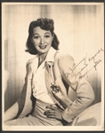 Incredible <em>The Jell-O Program Starring Jack Benny</em> Cast Autograph Collection with Benny, Rochester, Mary Livingstone and Others (10 Pieces)