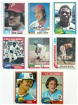 1981 and 1982 Topps Baseball Complete Sets (2)